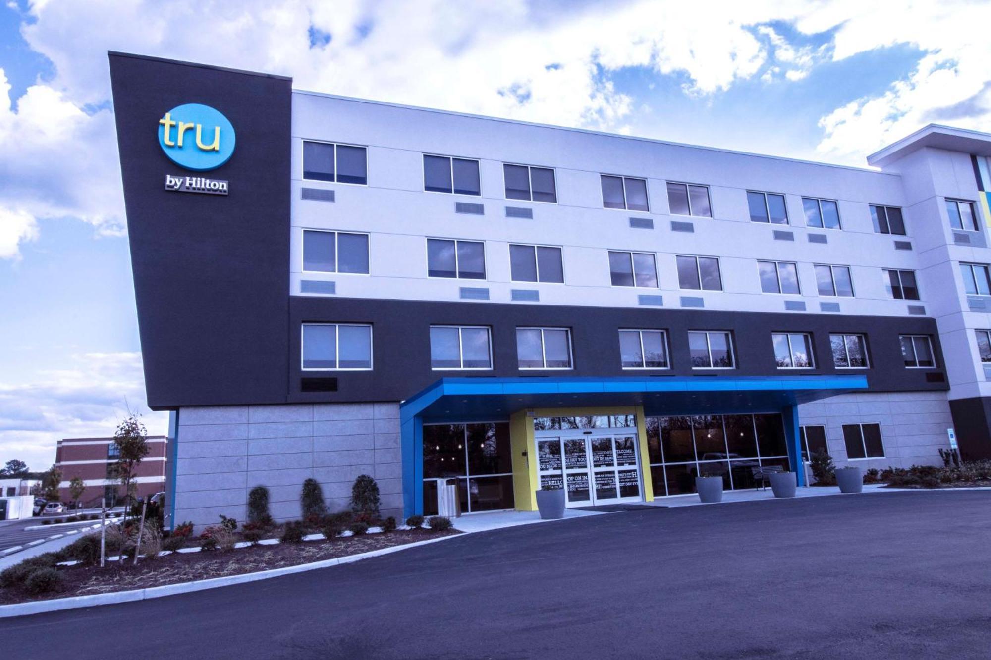 Tru By Hilton Norfolk Airport, Va Ξενοδοχείο Βιρτζίνια Μπιτς Εξωτερικό φωτογραφία